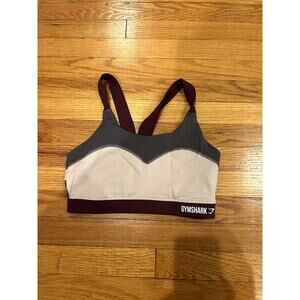Gymshark Multicolored Women's Size Small Sports Bra No Padded Inserts